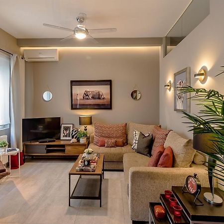 Soho Urban Flat - Estilo Y Confort En El Corazon De Málaga Exterior foto