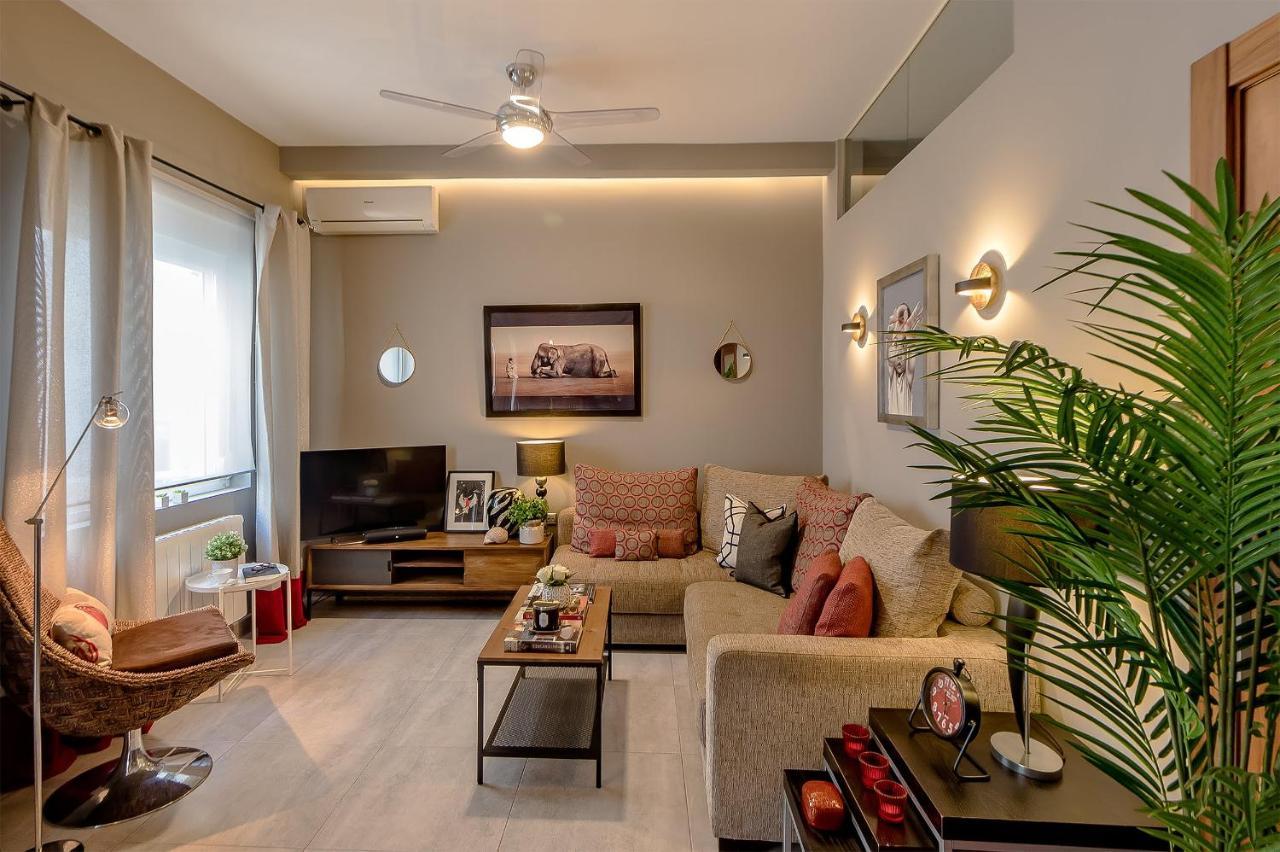 Soho Urban Flat - Estilo Y Confort En El Corazon De Málaga Exterior foto