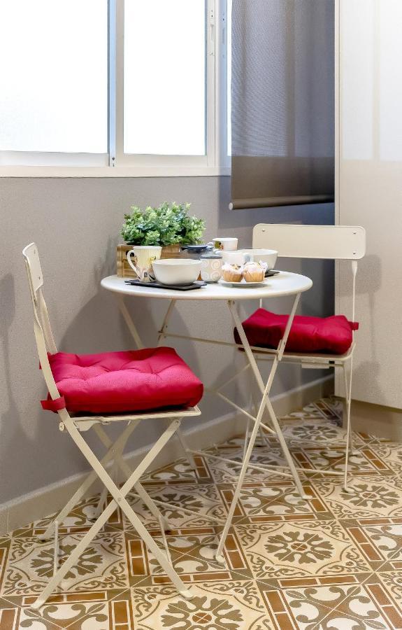Soho Urban Flat - Estilo Y Confort En El Corazon De Málaga Exterior foto