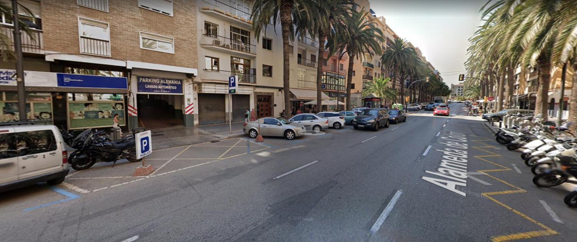 Soho Urban Flat - Estilo Y Confort En El Corazon De Málaga Exterior foto